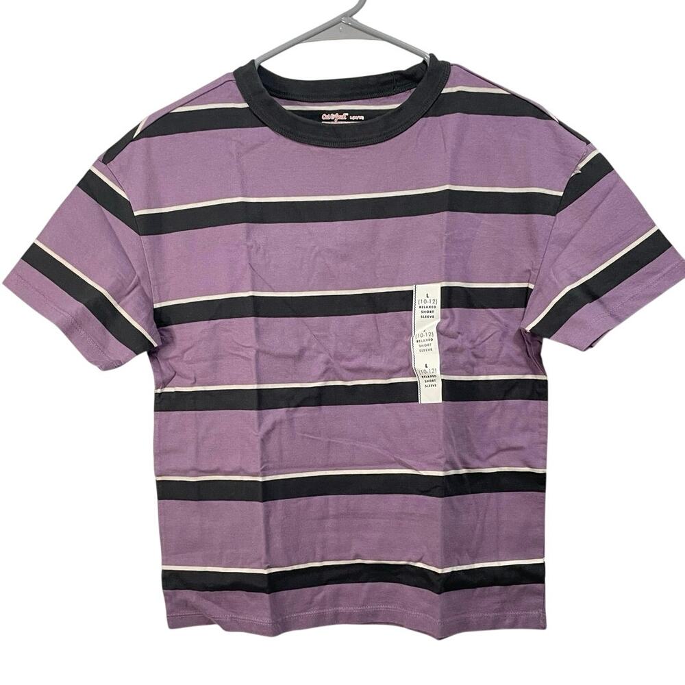 Cat & Jack L Short Sleeve